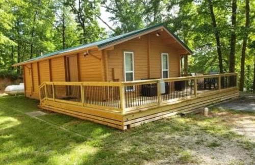 Beaver Lake Arkansas Luxury Cabin - Foto 2