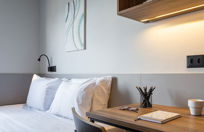 Caza Noz by Viva - Apartamentos novos, com ótima estrutura e área comum próximo à USP e Butantã - Foto 19