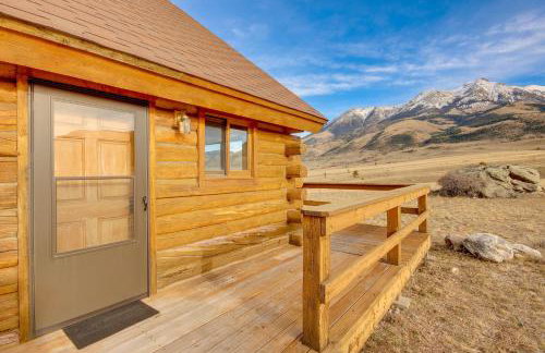 Yellowstone Lodge with Game Room and Panoramic Views - Foto 16