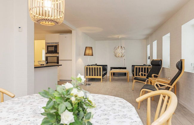 6 Person Holiday Home in Hals - Foto 13