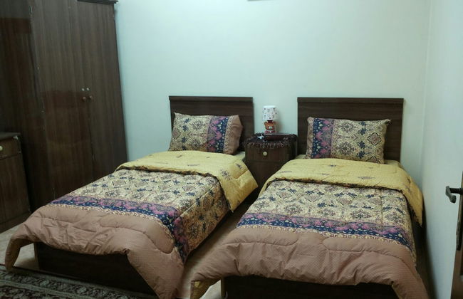 Al Eairy Furnished Apartments Al Ahsa 4 - Photo 14