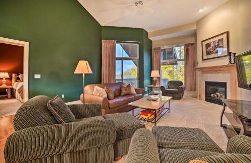 Ski-InandSki-Out! Cozy Bellaire Resort Retreat! - Foto 2