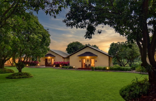 Tiki Farms – Polynesian Boutique Resort, Karjat - Foto 2