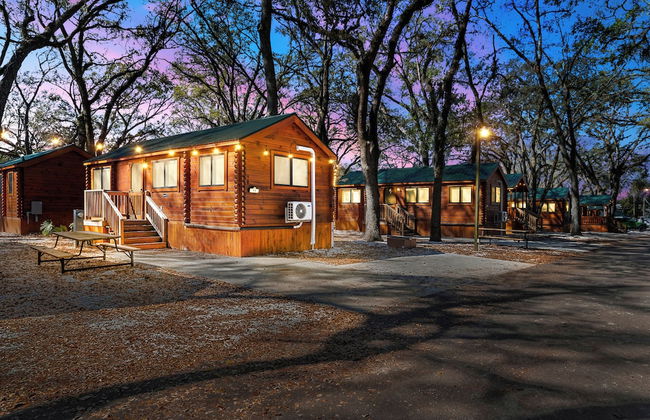 Happy Travelers RV Resort - Foto 71