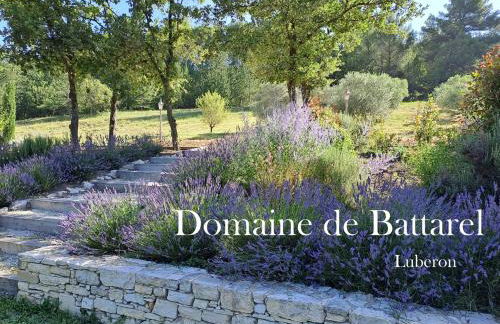 Domaine de Battarel, 4 hectares en Luberon - Foto 39