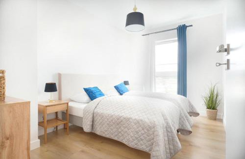 APARTAMENTY "LA VILLA" DELUXE z dwoma sypialniami, salonem, balkonem, prywatnym parkingiem, blisko centrum - Słoneczna Polana - Foto 59