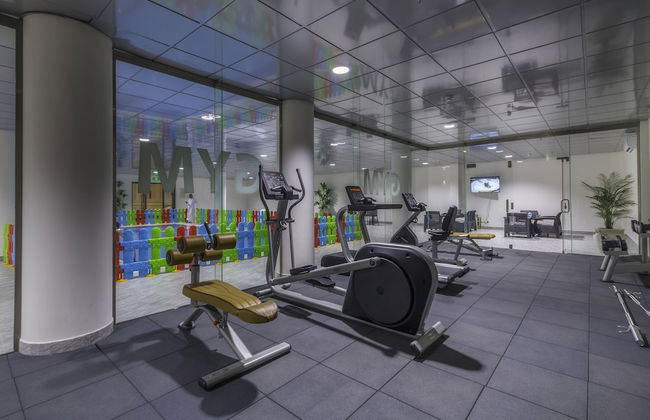 THE ADDRESS PALACE HOTEL & APARTMENT - Foto 30