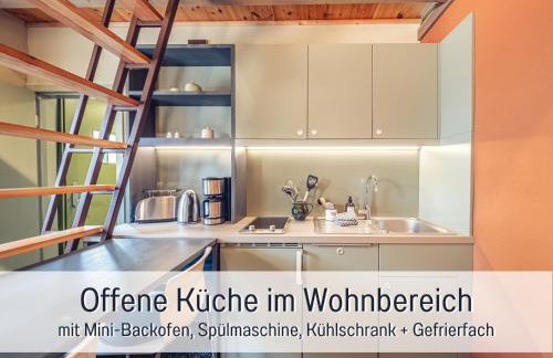 Isetta Wettelsteck - Mini Ferienhaus in Kyritz, einer charmanten Stadt im Herzen von Brandenburg - Foto 7