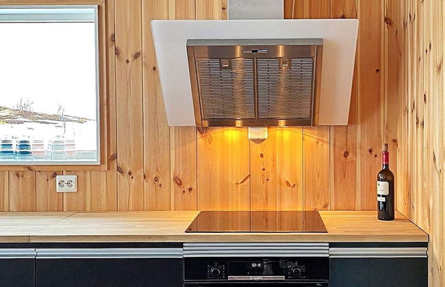 4 Star Holiday Home in Kvaløya - Foto 4