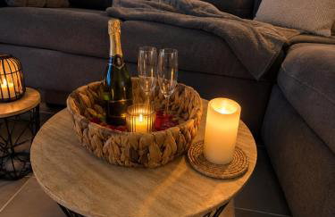 Séjour Romantique Jacuzzi intérieur Privé - Foto 16