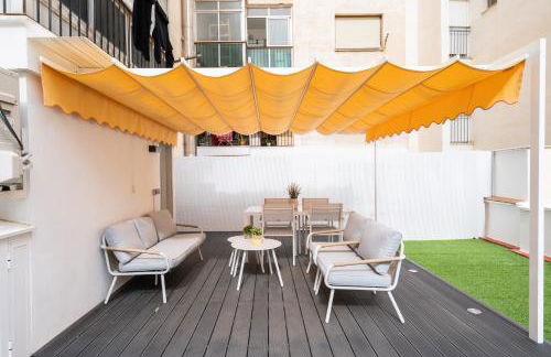 Apartamento Manola con terraza junto al Corte Inglés - Foto 7