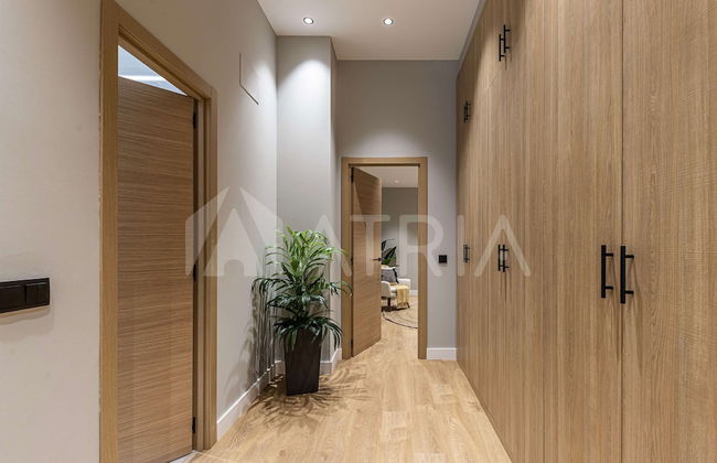 Flat 1 10m Walk to Bernab u Real Madrid Stadium - Foto 17