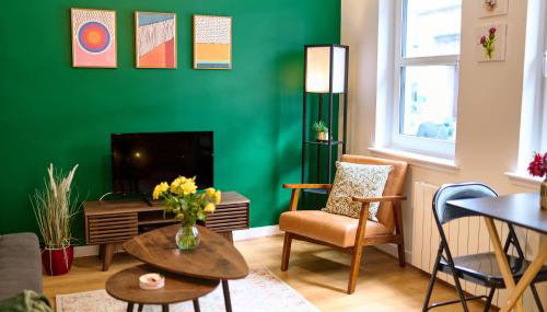 Modern 1BR Apartment - Close to ferry terminal with free parking - Foto 3