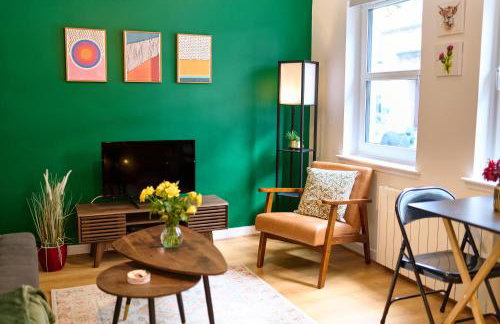 Modern 1BR Apartment - Close to ferry terminal with free parking - Foto 3