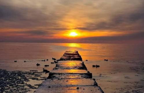 Beachside Condo w Stunning Lake Views - Foto 58