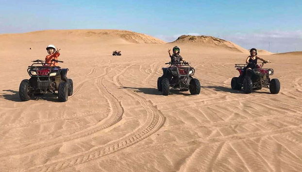 Ica Desert Quad Tour - Foto 2
