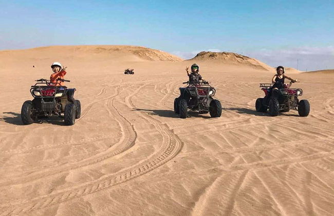 Ica Desert Quad Tour - Foto 2