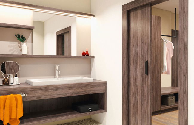 Studio mit Balkon - Foto 5