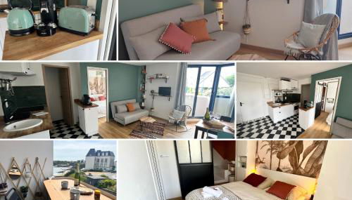 LA MADELEINE DES GRANDS SABLES 1- 4 PERS - Foto 2