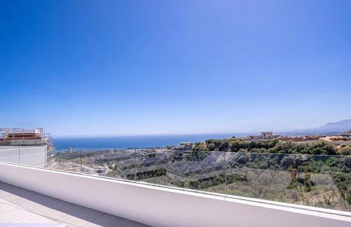 Fabulous modern sea view bliss - Foto 26