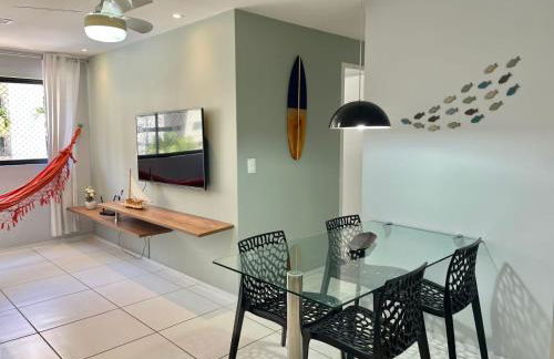 Apartamento Praiano em Maceió - 3 minutos da praia - Foto 16