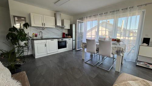 Auszeit - Foto 3, stove, dishwasher, toaster