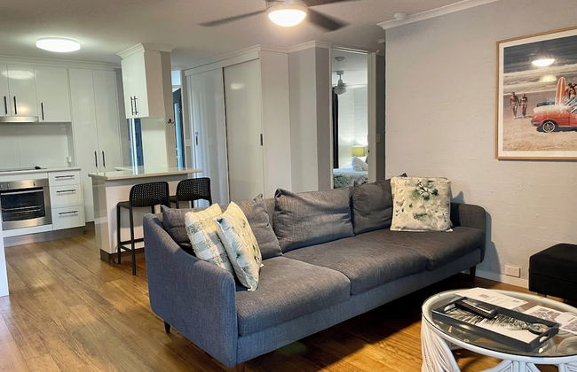 Burleigh Palms Holiday Apartments - Foto 33