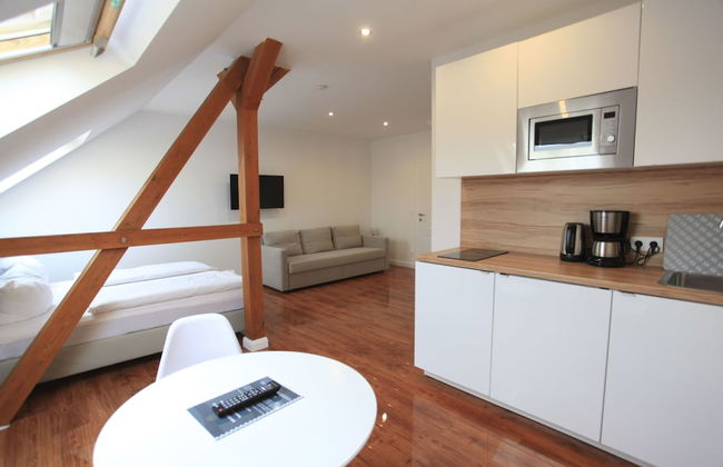 Zollikof Aparts - Sauna & Studioapartments - Foto 36