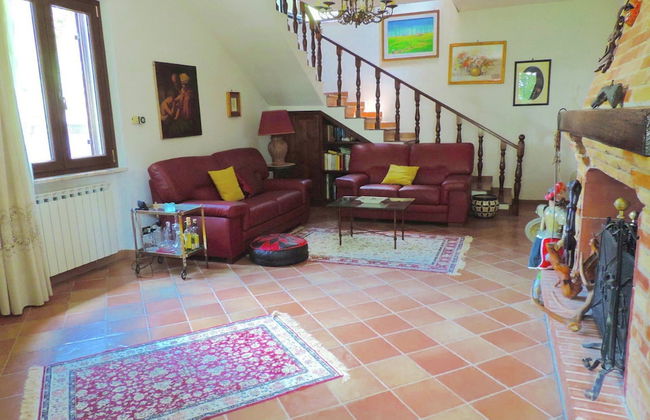 Rustic Pool Villa in Roman Countryside - Foto 10