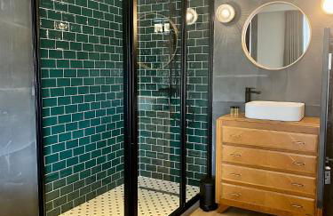 Gîte au pied de la Cité Médiévale - Le 127 - Foto 13