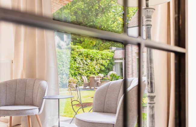 Luxe Historische Stadsvilla in Hartje Oudenaarde - Photo 32