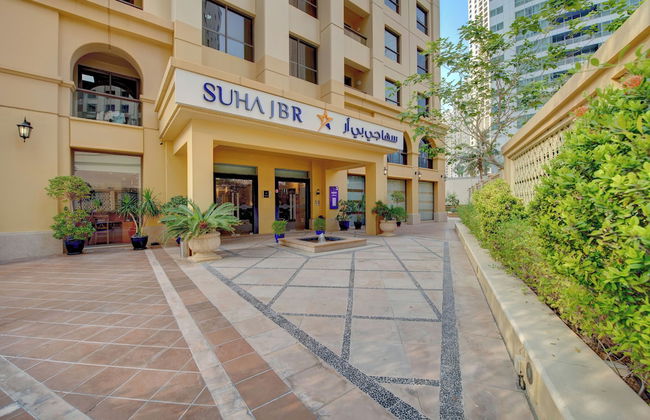 Suha JBR Hotel Apartments - Photo 66