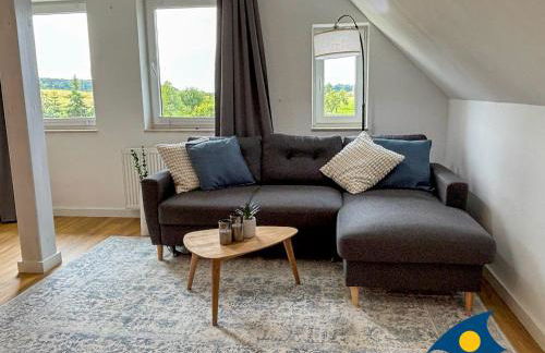 Ferienwohnung Hügelblick - Foto 9