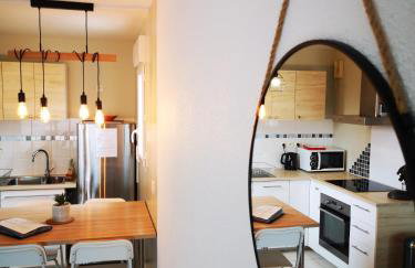 Zéro stress Bordeaux, T2 calme, 2 parkings, Wifi - Foto 38