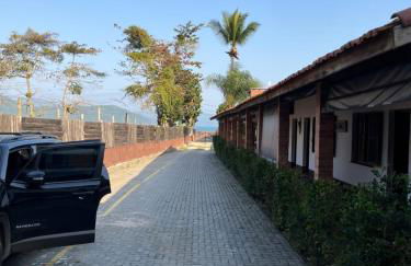 Vila Maanaim praia enseada pé na areia Ubatuba-sp - Foto 55