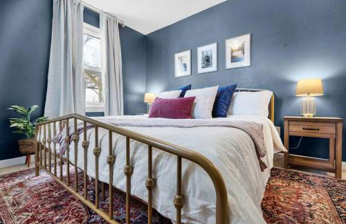 The Hideaway on Hazel- Luxury Smart Home w Hot Tub - Foto 26