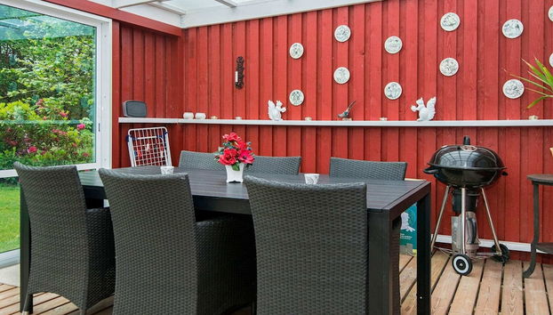 4 Person Holiday Home in Toftlund - Foto 5, Interior