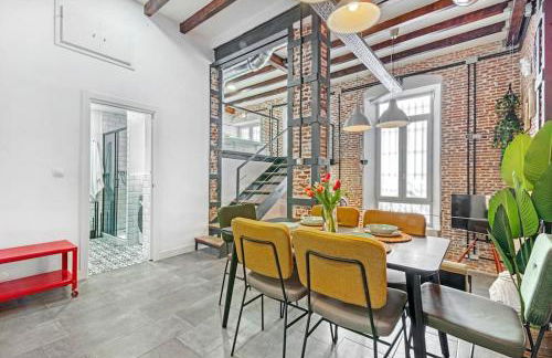 Aesthetic Apt, 15min Gran Vía, Sol, Theme park - Photo 33