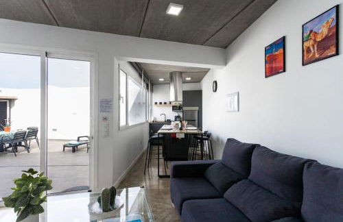 Casa volcán de caldera blanca - Foto 12