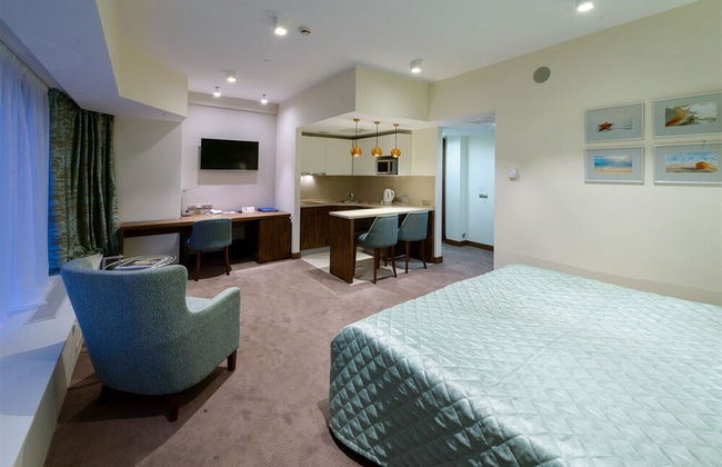 Apart-Hotel Mezhdunarodnaya - Foto 8