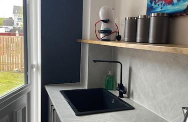 Modern flat in quiet residential cul-de-sac - Foto 12