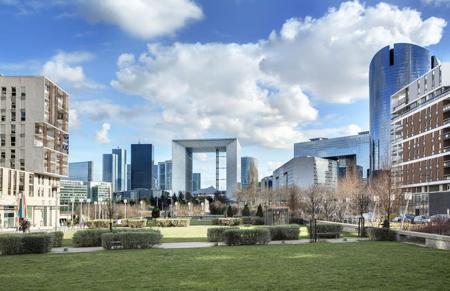 Aparthotel Adagio la Defense le Parc - Foto 48