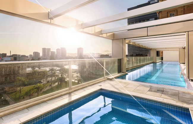 Oaks Brisbane Casino Tower Suites - Photo 60