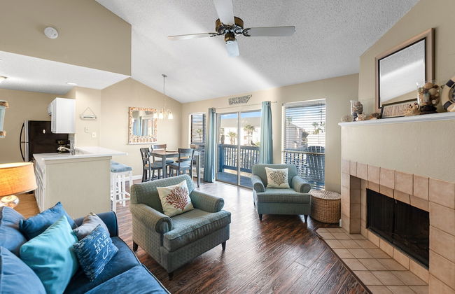 Spinnaker 317 - Waterfront/boat Slip! - Foto 10