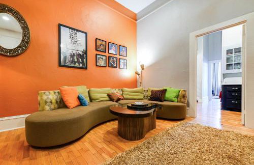 Historic Decatur Apt with City Square Views - Foto 11