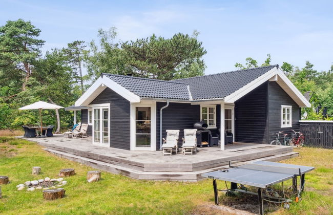 "Grethe" - 750m from the sea - Foto 6