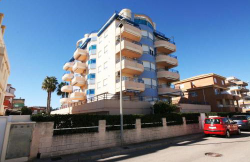 Apartamento con piscina y vistas al mar Aguamarina 36 - Photo 30