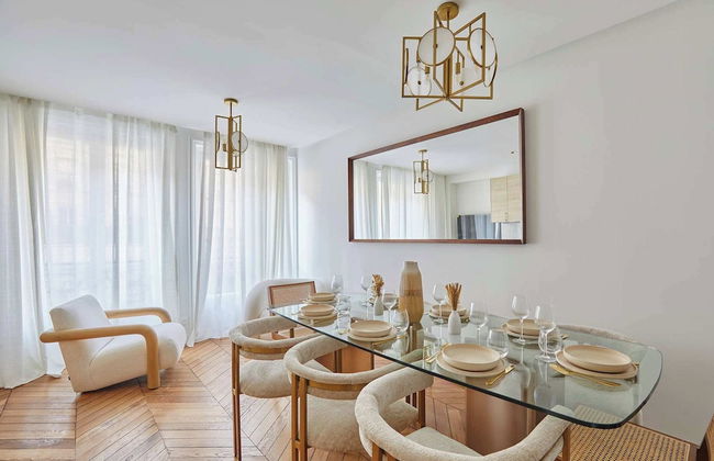 Sublime Air-conditioned Apartment Center of Paris - Photo 1