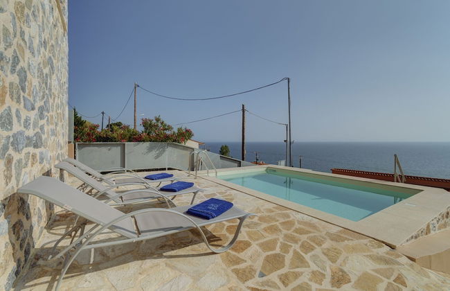 Ouzo Panoramic Houses 2, with private pool - Photo 44