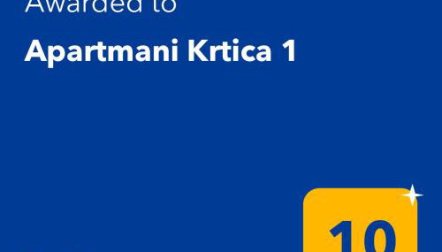 Apartmani Krtica 1 - Foto 3